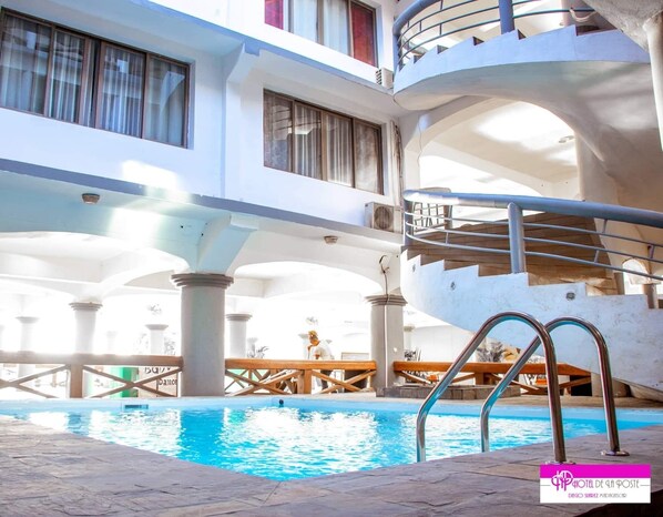 Annexe confort room | Terrasse/Patio