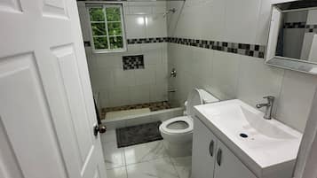 Towels, toilet paper