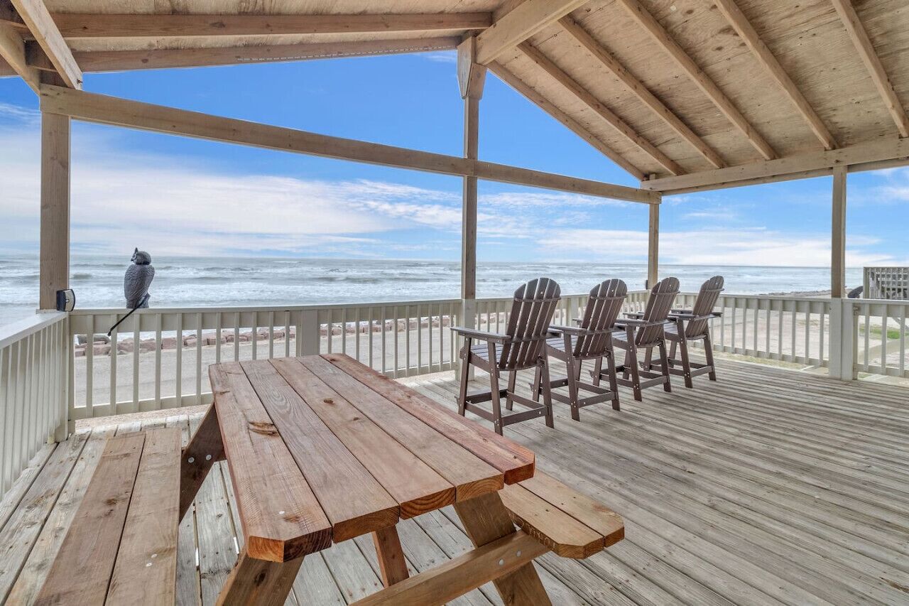 Waymaker - Beachfront!