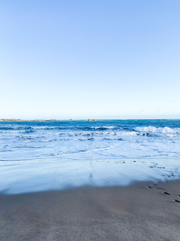 Ubicación cercana a la playa
