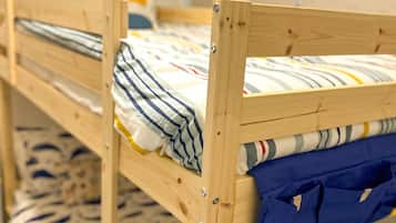 3 bedrooms, iron/ironing board, travel cot, free WiFi