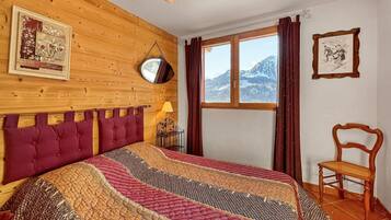 4 chambres, lit parapluie, Wi-Fi gratuit, draps fournis