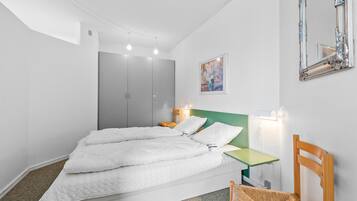 2 bedrooms, free WiFi