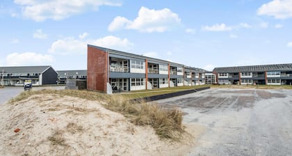 2 bedroom stunning apartment in Fanø