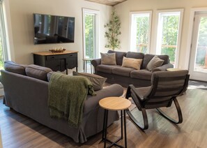 Smart TV - Poplar Retreat - with hot tub (Alcida-et-Dauversière)