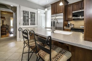 Cozinha privada
