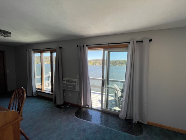 Interior - Fantastic lake house on the south shore of Cuba Lake. (Cuba)