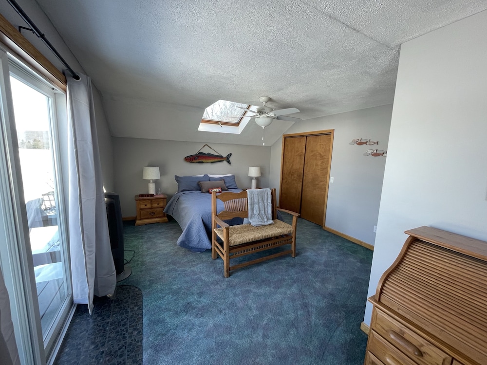 Fantastic lake house on the south shore of Cuba Lake. Allegany County