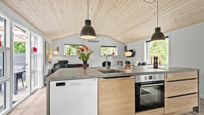 Unclassified image, 4 of 26, button - Awesome home in Tarm with WiFi (Tarm)