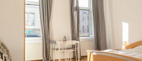 3 chambres, Wi-Fi, draps fournis