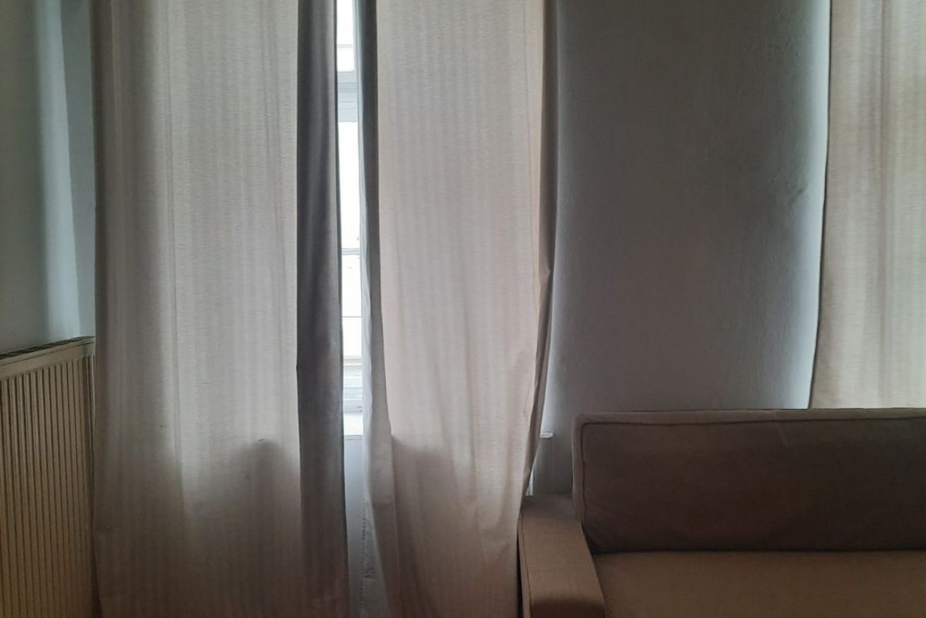住宿内部