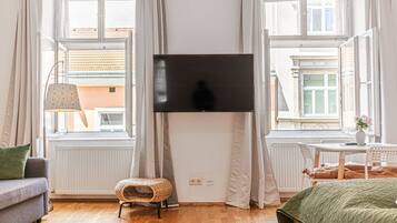 2 Schlafzimmer, WLAN, Bettwäsche