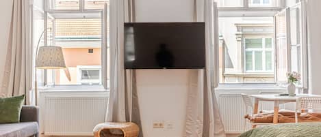 2 Schlafzimmer, WLAN, Bettwäsche