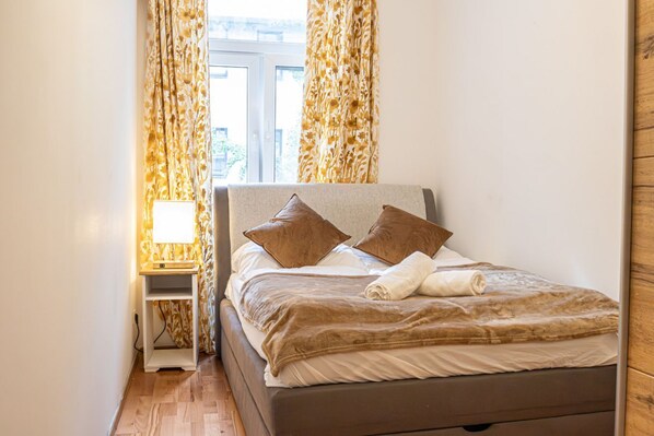2 camere, Wi-Fi, lenzuola