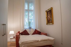 1 slaapkamer, internet, beddengoed