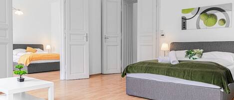 2 camere, Wi-Fi, lenzuola