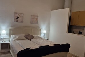 1 slaapkamer, wifi, beddengoed