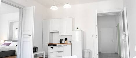 2 chambres, Wi-Fi, draps fournis