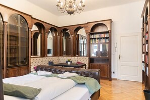 4 chambres, Wi-Fi, draps fournis