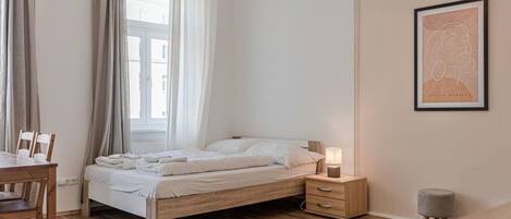 2 camere, Wi-Fi, lenzuola