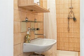 Doccia, asciugacapelli