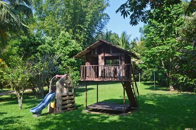 HOTEL ECOLOGICO AVENTUREC
