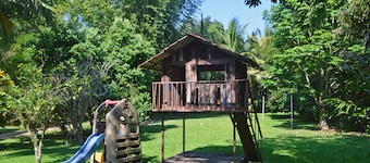 HOTEL ECOLOGICO AVENTUREC