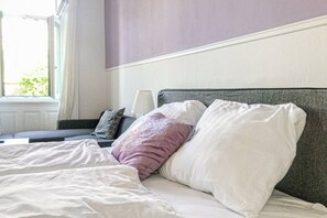2 Schlafzimmer, kostenloses WLAN, Bettwäsche