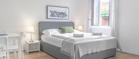 2 chambres, Wi-Fi, draps fournis