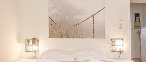 1 slaapkamer, wifi, beddengoed