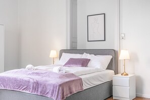 3 Schlafzimmer, Bügeleisen/Bügelbrett, WLAN, Bettwäsche