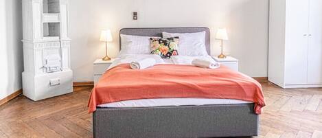 3 chambres, Wi-Fi, draps fournis