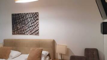 1 Schlafzimmer, WLAN, Bettwäsche