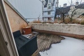 Terrace/patio - Homely 3BR Apt.- Perfect for families and groups (Wien)
