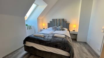 2 Schlafzimmer, Bügeleisen/Bügelbrett, WLAN, Bettwäsche