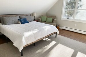4 chambres, Wi-Fi, draps fournis