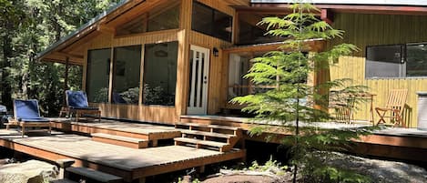 Extérieur