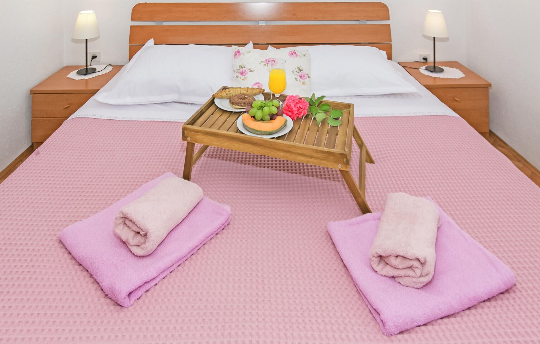 4 Schlafzimmer, Bügeleisen/Bügelbrett, Reisekinderbett, kostenloses WLAN