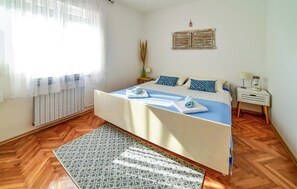 4 chambres, fer et planche Ă repasser, lit parapluie, Wi-Fi gratuit
