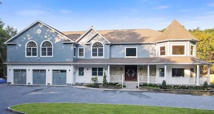 The President Mansion
Luxurious 7BR Family Retreat