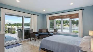 2 Schlafzimmer, Bügeleisen/Bügelbrett, Reisekinderbett, WLAN