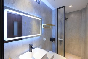 Bathroom - Shanlin INN (Hualien City)