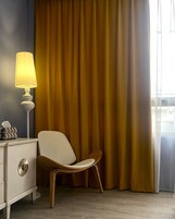 高級客房 | 獨特裝潢、免費無線上網、床單