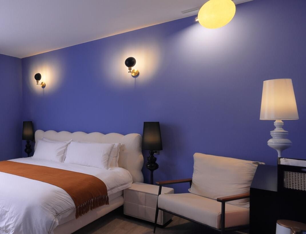 Superior Room | Living area | Flat-screen TV