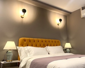 Business Double Room, 1 King Bed | View from room - Shanlin INN (Hualien City)