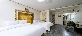 Aria Hotel Pyeongtaek