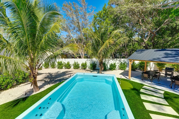 Piscina