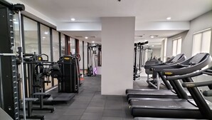 Treningsfasiliteter