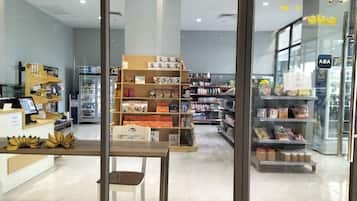 Boutique de souvenirs