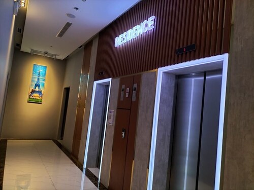 Studio Room near TK Avenue 